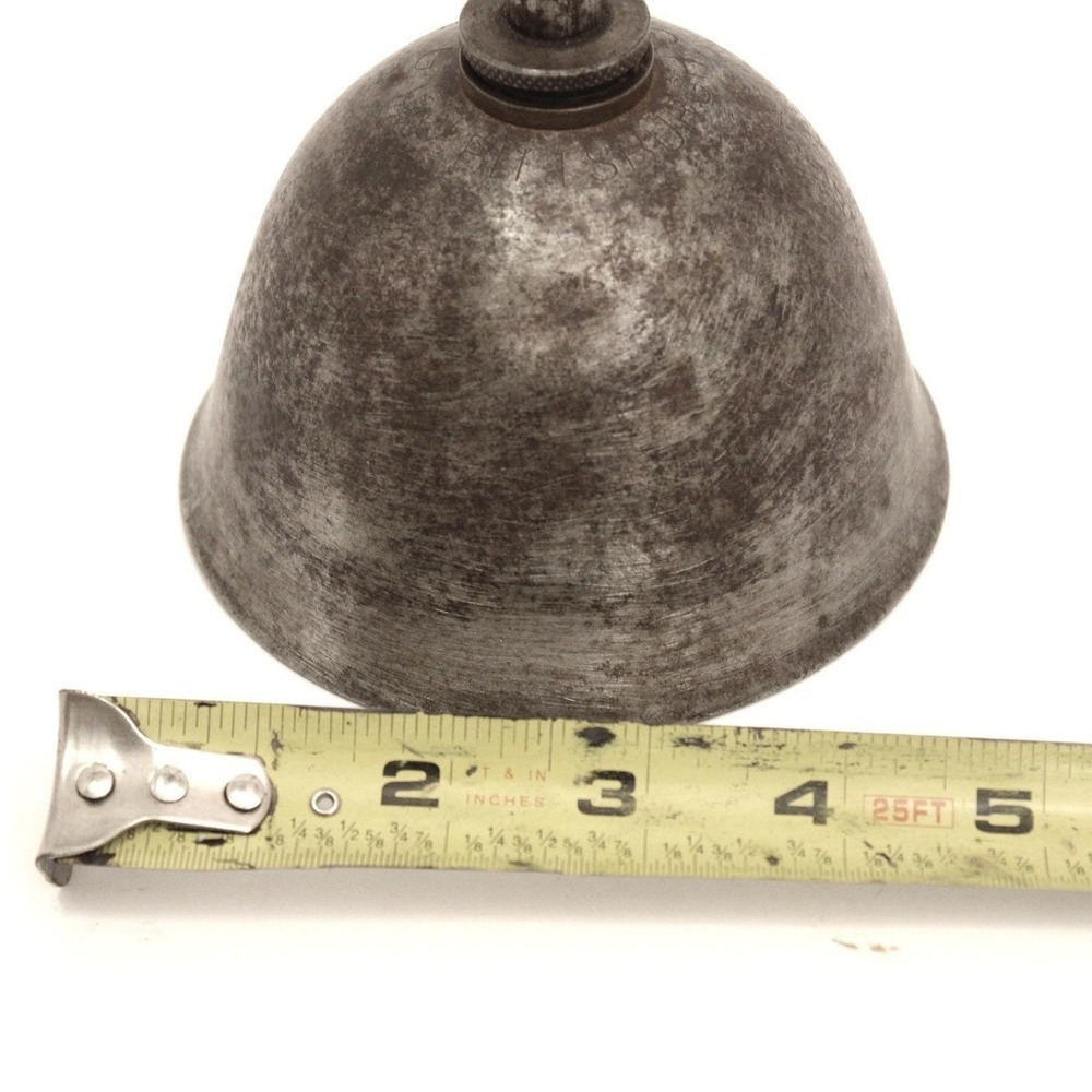 Antique Industrial Oil Can Faber Co. Inc G.F.M. Mfg. Co Phila, PA Early 1900s - Picture 8 of 8